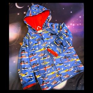 Boys Hatley Rain Jacket